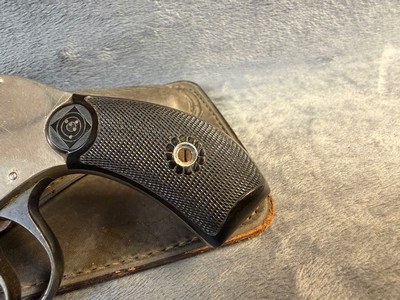 H&R Inc Hammerless .32 S&W top break - Image 2 of 14