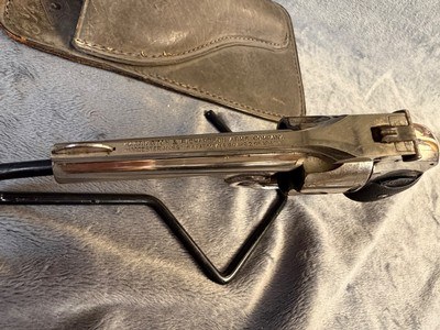 H&R Inc Hammerless .32 S&W top break - Image 9 of 14