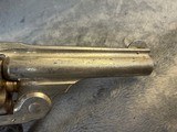 Smith & Wesson Model 1 .32 S&W w/ extra parts - Image 10 of 11