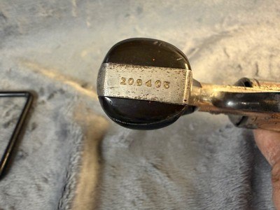 Smith & Wesson Model 1 .32 S&W w/ extra parts - Image 9 of 11