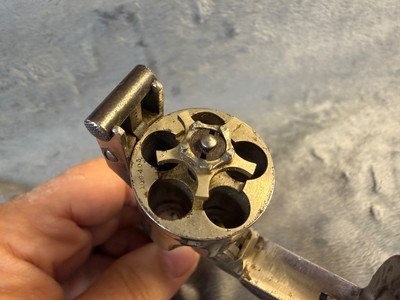 Smith & Wesson Model 1 .32 S&W w/ extra parts - Image 8 of 11
