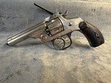Smith & Wesson Model 1 .32 S&W w/ extra parts - Image 4 of 11