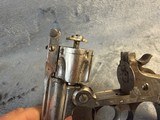 Smith & Wesson Model 1 .32 S&W w/ extra parts - Image 6 of 11