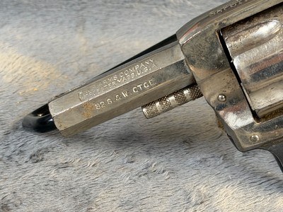 H&R Inc Young America .32 S&W 2” - Image 2 of 11