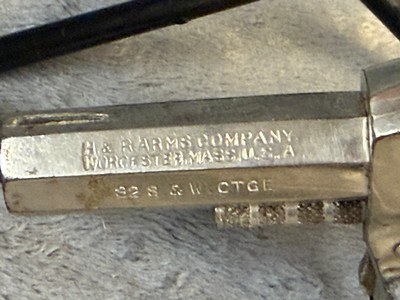 H&R Inc Young America .32 S&W 2” - Image 7 of 11