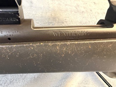 Weatherby - Image 11 of 15