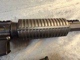 DPMS A-15 Lo Pro Classic .223 Rem/ 5.56 Nato fixed stock - Image 5 of 13