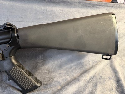DPMS A-15 Lo Pro Classic .223 Rem/ 5.56 Nato fixed stock - Image 8 of 13