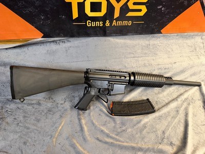 DPMS A-15 Lo Pro Classic .223 Rem/ 5.56 Nato fixed stock - Image 2 of 13