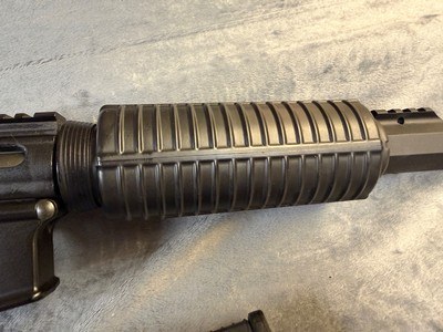 DPMS A-15 Lo Pro Classic .223 Rem/ 5.56 Nato fixed stock - Image 5 of 13