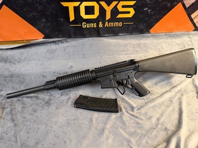 DPMS A-15 Lo Pro Classic .223 Rem/ 5.56 Nato fixed stock - Image 7 of 13