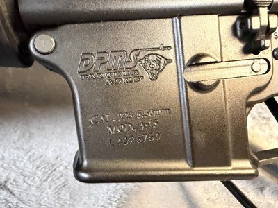 DPMS A-15 Lo Pro Classic .223 Rem/ 5.56 Nato fixed stock - Image 12 of 13