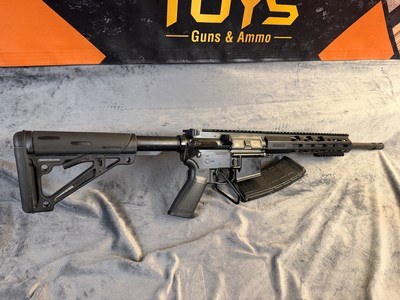 Ruger AR-556 5.56 Nato 16” - Image 1 of 11