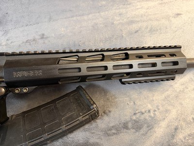 Ruger AR-556 5.56 Nato 16” - Image 4 of 11