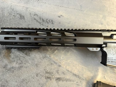 Ruger AR-556 5.56 Nato 16” - Image 10 of 11