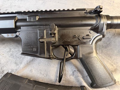 Ruger AR-556 5.56 Nato 16” - Image 9 of 11