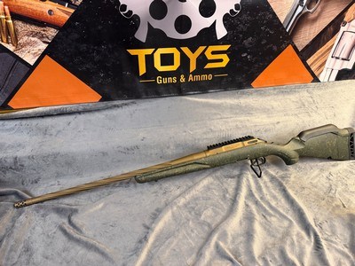 Ruger American Gen II .22 ARC green - Image 6 of 10