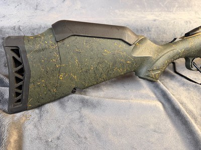 Ruger American Gen II .22 ARC green - Image 2 of 10