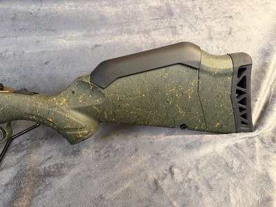 Ruger American Gen II .22 ARC green - Image 7 of 10