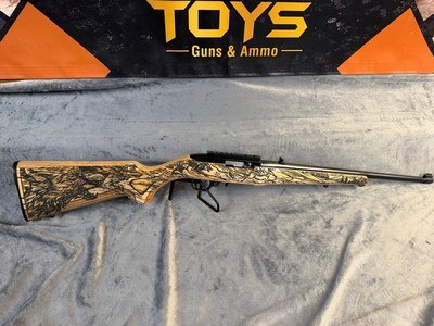 Ruger 10/22 Talo Wolf .22 LR - Image 1 of 9