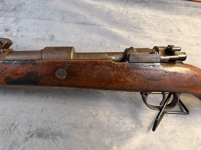 Simson & Co SUHL GEW 98 8mm 8x57 - Image 10 of 19
