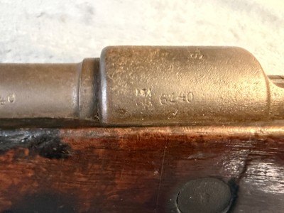 Simson & Co SUHL GEW 98 8mm 8x57 - Image 11 of 19