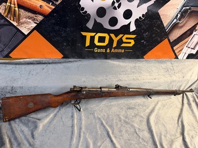 Simson & Co SUHL GEW 98 8mm 8x57 - Image 1 of 19
