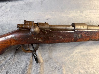 Simson & Co SUHL GEW 98 8mm 8x57 - Image 3 of 19