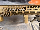 Sog Sauer MCX-Spear 6.8X51 .277 Sig Fury MI Alpha folding stock - Image 9 of 11