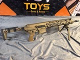 Sog Sauer MCX-Spear 6.8X51 .277 Sig Fury MI Alpha folding stock - Image 6 of 11