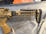 Sog Sauer MCX-Spear 6.8X51 .277 Sig Fury MI Alpha folding stock - Image 3 of 11