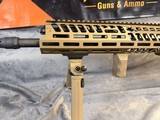 Sog Sauer MCX-Spear 6.8X51 .277 Sig Fury MI Alpha folding stock - Image 5 of 11