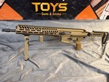Sog Sauer MCX-Spear 6.8X51 .277 Sig Fury MI Alpha folding stock - Image 2 of 11
