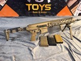 Sog Sauer MCX-Spear 6.8X51 .277 Sig Fury MI Alpha folding stock - Image 1 of 11