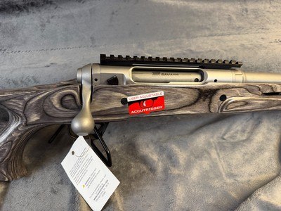 Savage 220 20ga NEW in box bolt action slug - Image 3 of 9