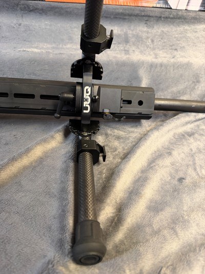 Ruger Precision .338 Lapua Monsteum scope, CF bipod - Image 14 of 14