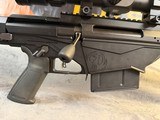 Ruger Precision .338 Lapua Monsteum scope, CF bipod - Image 10 of 14
