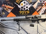 Ruger Precision .338 Lapua Monsteum scope, CF bipod - Image 1 of 14