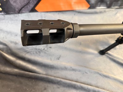 Ruger Precision .338 Lapua Monsteum scope, CF bipod - Image 2 of 14