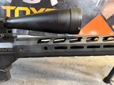 Ruger Precision .338 Lapua Monsteum scope, CF bipod - Image 12 of 14