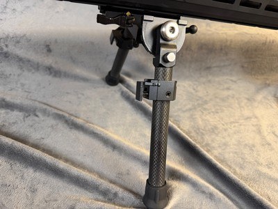 Ruger Precision .338 Lapua Monsteum scope, CF bipod - Image 3 of 14