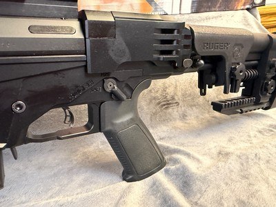 Ruger Precision .338 Lapua Monsteum scope, CF bipod - Image 6 of 14