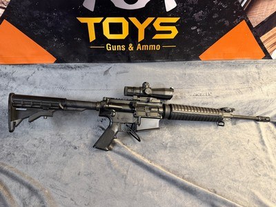 Armalite SPR MOD 2 7.62 Nato - Image 2 of 13