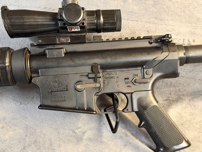 Armalite SPR MOD 2 7.62 Nato - Image 9 of 13