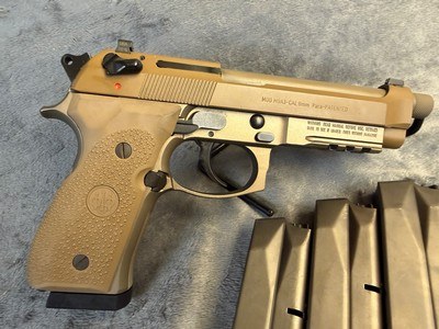 Beretta M9A3 - Image 5 of 11
