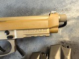 Beretta M9A3 - Image 8 of 11