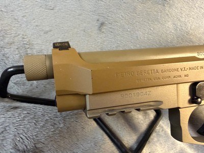 Beretta M9A3 - Image 4 of 11