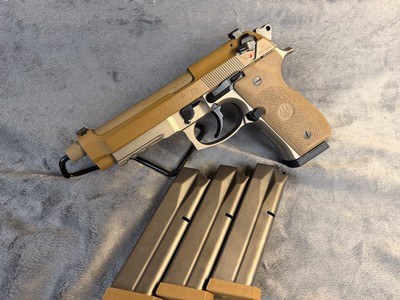 Beretta M9A3 - Image 1 of 11