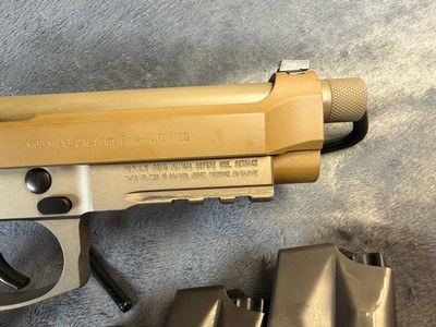 Beretta M9A3 - Image 8 of 11