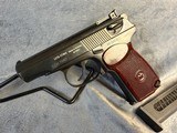 IMEZ Russia Makarov IJ70-17AH .380 ACP 2 mags - Image 6 of 11